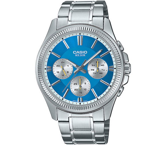 Helen Kirchhofer - Casio Collection - MTP-1375PD-2A2VEF