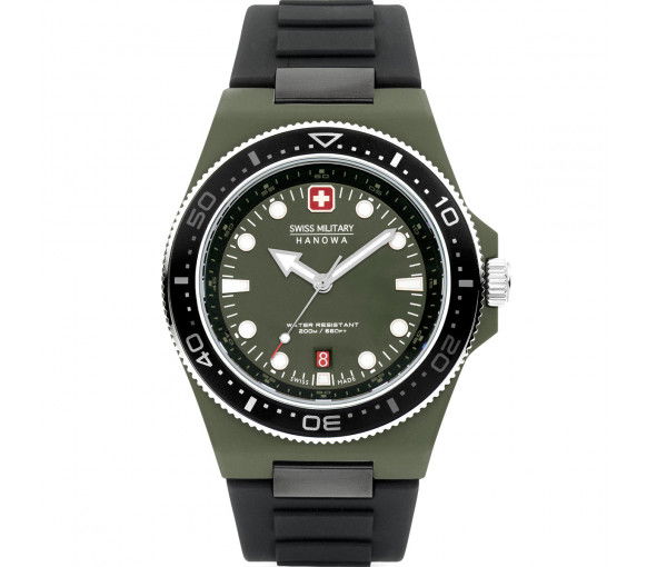 Swiss Military Hanowa Ocean Pioneer - SMWGN0001181