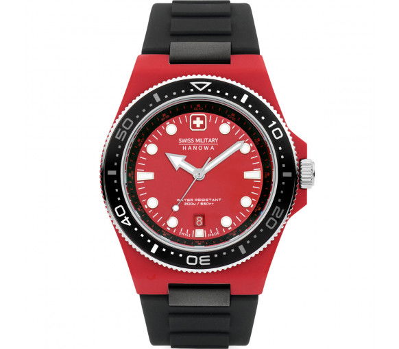 Swiss Military Hanowa Ocean Pioneer - SMWGN0001183