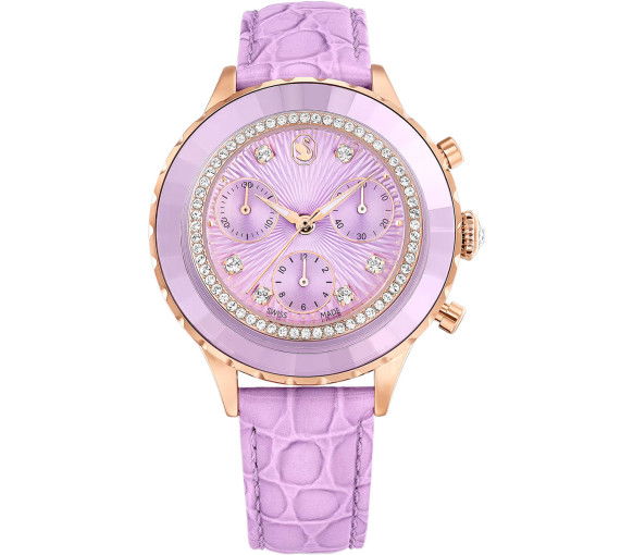 Helen Kirchhofer - Swarovski Octea Chrono - 5690804