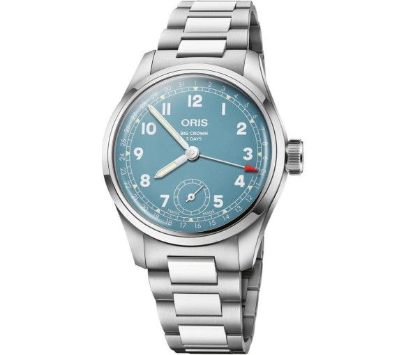 Oris Big Crown Pointer Date Calibre 473 - 01 473 7786 4065-07 8 19 06