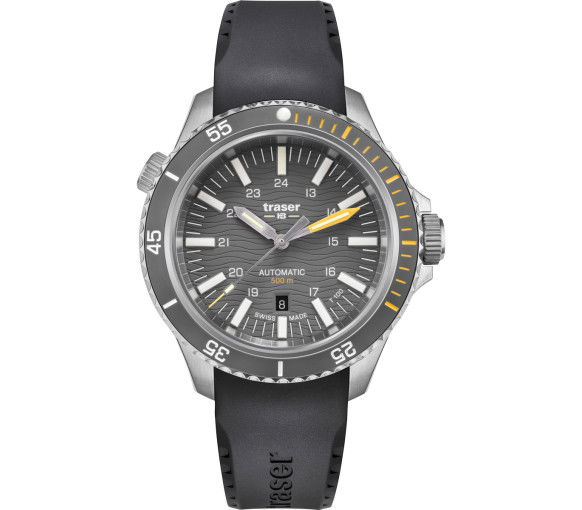 Helen Kirchhofer - Traser P67 Diver Automatic T100 - 110330
