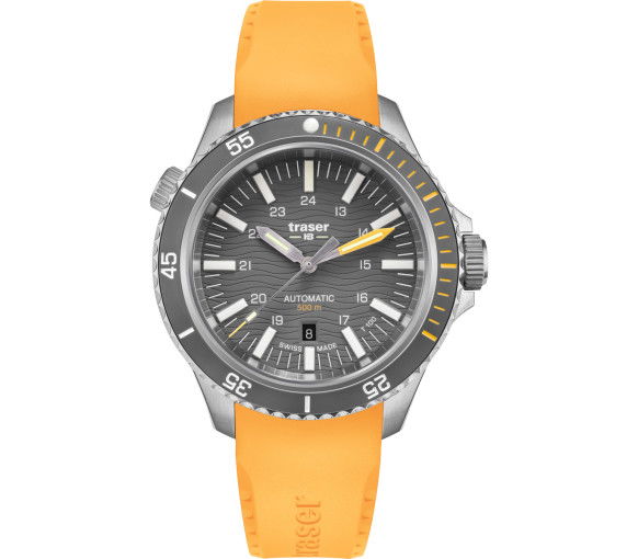 Helen Kirchhofer - Traser P67 Diver Automatic T100 - 110331
