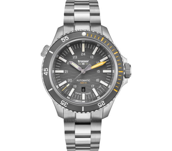 Helen Kirchhofer - Traser P67 Diver Automatic T100 - 110332