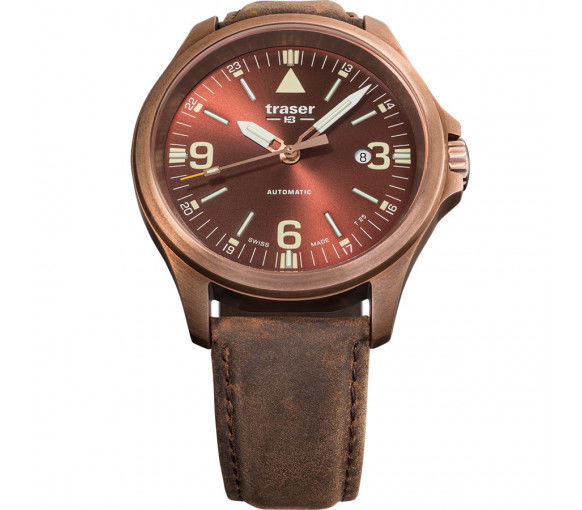 Helen Kirchhofer - traser P67 Officer Pro Automatic - 108073