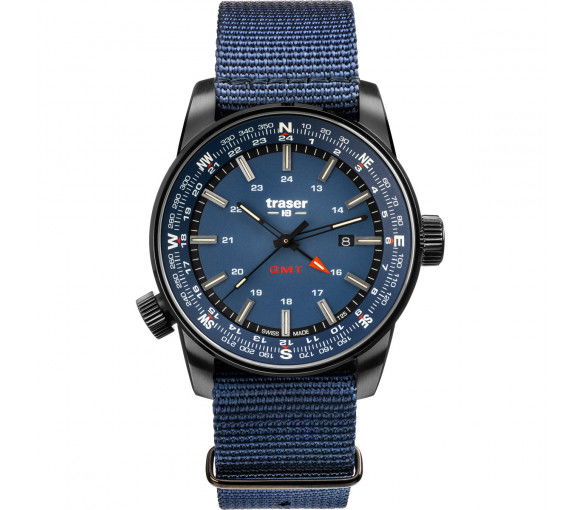 traser P68 Pathfinder GMT - 109034
