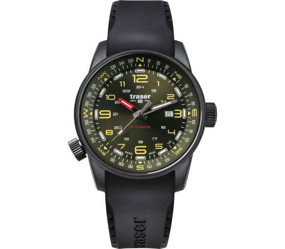 Helen Kirchhofer - Traser P68 Pathfinder Automatic - 110457