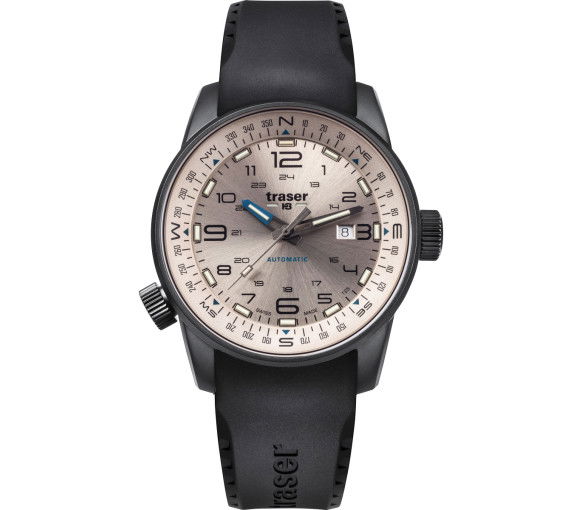 Helen Kirchhofer - Traser P68 Pathfinder Automatic - 110455