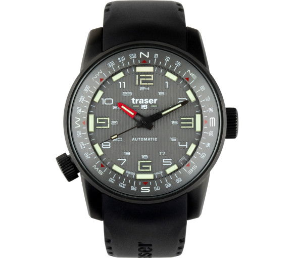 Helen Kirchhofer - Traser P68 Pathfinder Automatic T100 - 110594