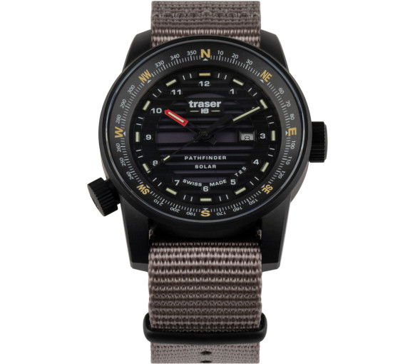Traser P68 Pathfinder Solar - 111400