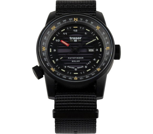Traser P68 Pathfinder Solar - 111392