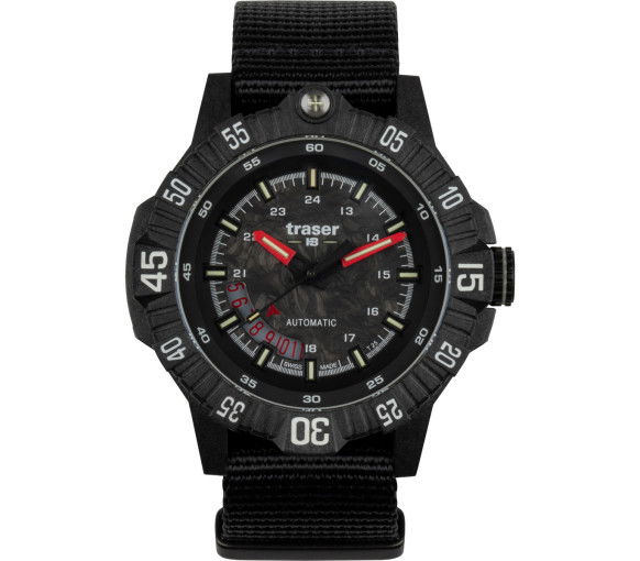 Helen Kirchhofer - Traser P99 A Tactical - 111355