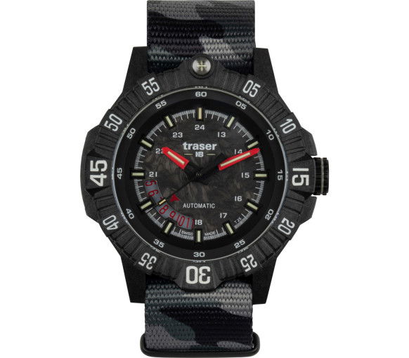 Helen Kirchhofer - Traser P99 A Tactical - 110960