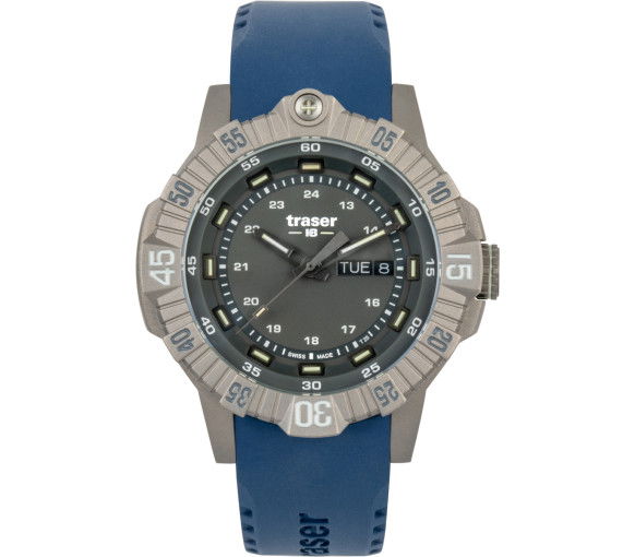 Helen Kirchhofer - Traser P99 T Tactical - 110667