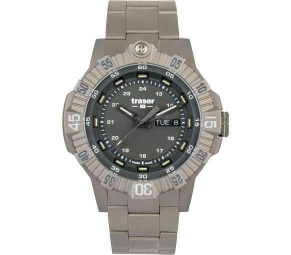 Helen Kirchhofer - Traser P99 T Tactical - 110666