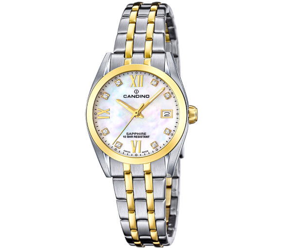 Helen Kirchhofer - Candino Couple Classic - C4704/E