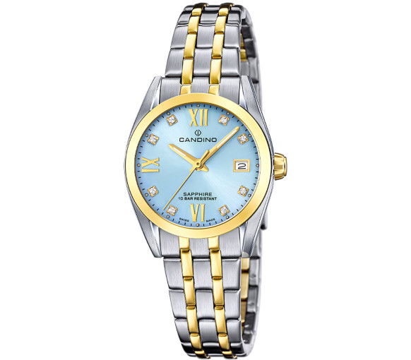 Helen Kirchhofer - Candino Couple Classic - C4704/G