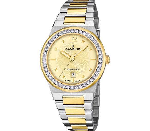 Helen Kirchhofer - Candino Lady Casual - C4750/B