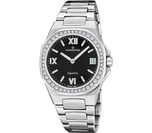 Helen Kirchhofer - Candino Lady Elegance - C4753/5