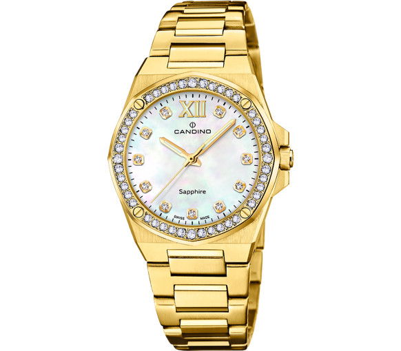 Helen Kirchhofer - Candino Lady Elegance - C4755/1