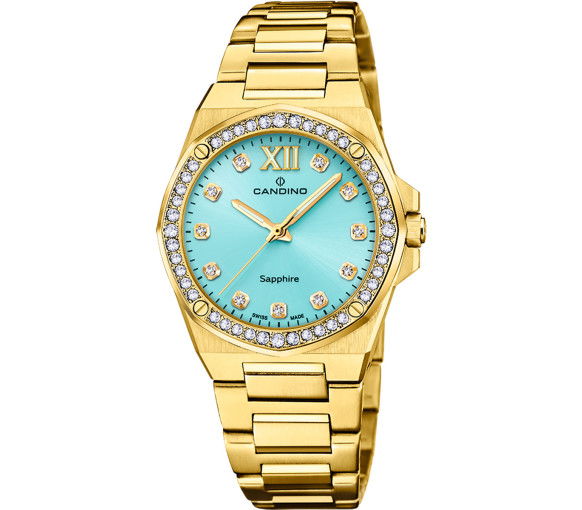 Helen Kirchhofer - Candino Lady Elegance - C4755/2