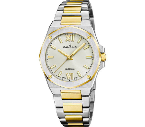 Helen Kirchhofer - Candino Lady Elegance - C4776/3