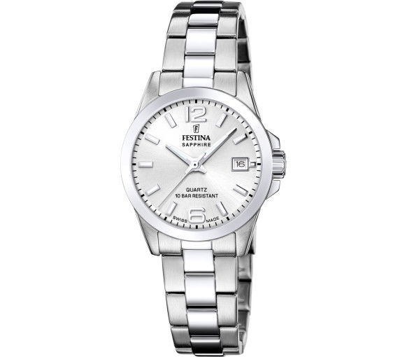 Helen Kirchhofer - Festina Swiss Made - F20049/1