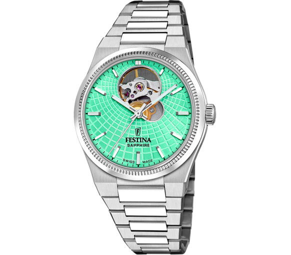 Helen Kirchhofer - Festina Swiss Made - F20054/3