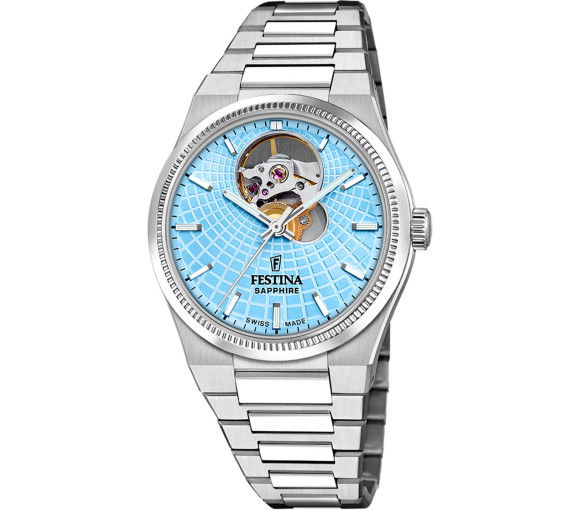 Helen Kirchhofer - Festina Swiss Made - F20054/4