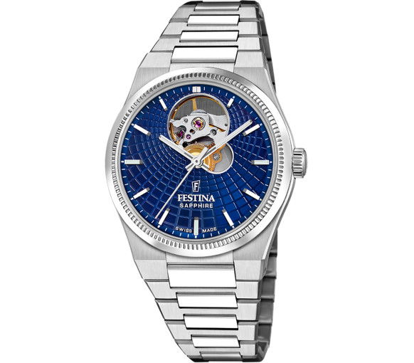 Helen Kirchhofer - Festina Swiss Made - F20054/5