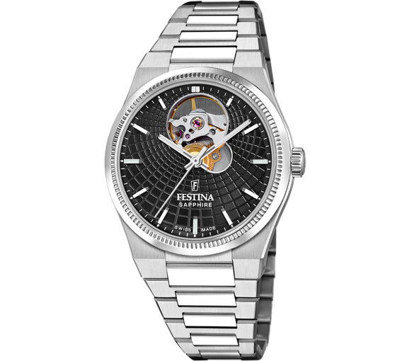 Helen Kirchhofer - Festina Swiss Made - F20054/6