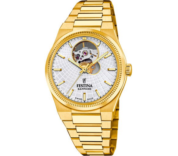 Helen Kirchhofer - Festina Swiss Made - F20064/1