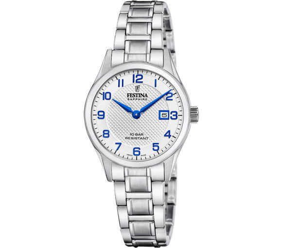 Helen Kirchhofer - Festina Swiss Made - F20068/1