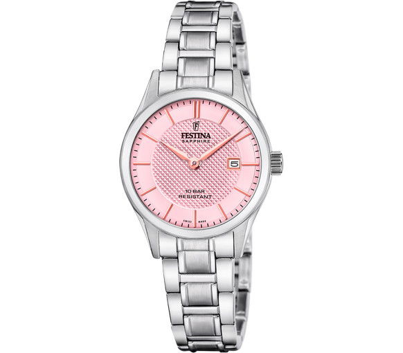 Helen Kirchhofer - Festina Swiss Made - F20068/3