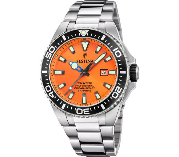 Helen Kirchhofer - Festina The Originals - F20663/4