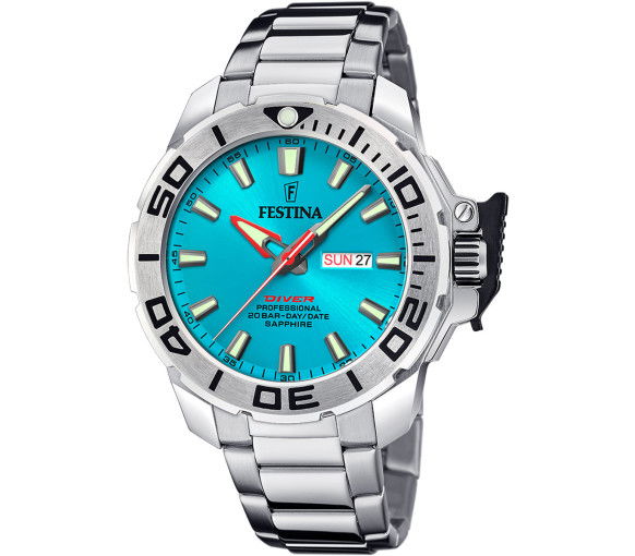 Helen Kirchhofer - Festina The Originals - F20665/6