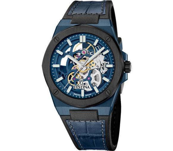 Festina Swiss Made Automatic - F22011/1