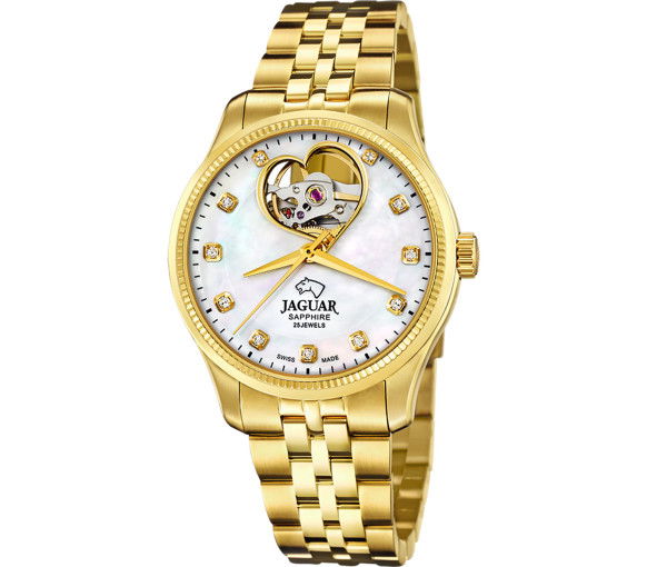 Helen Kirchhofer - Jaguar Automatik - J996/1