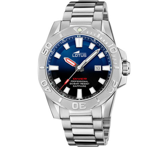 Helen Kirchhofer - Lotus Diver - 18926/4