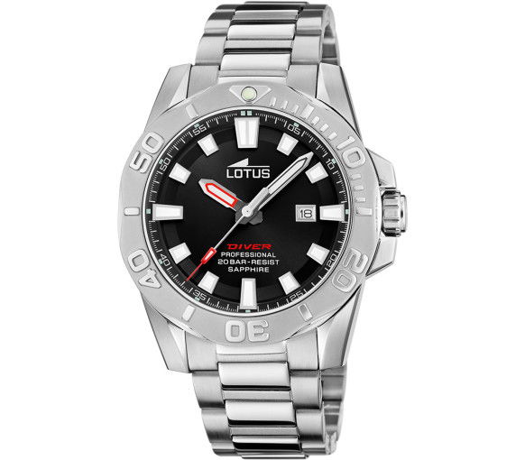 Helen Kirchhofer - Lotus Diver - 18926/6