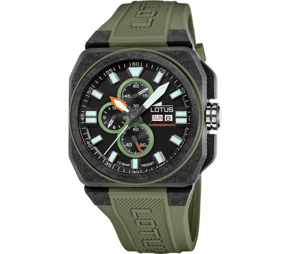 Helen Kirchhofer - Lotus Chronograph - 18976/1