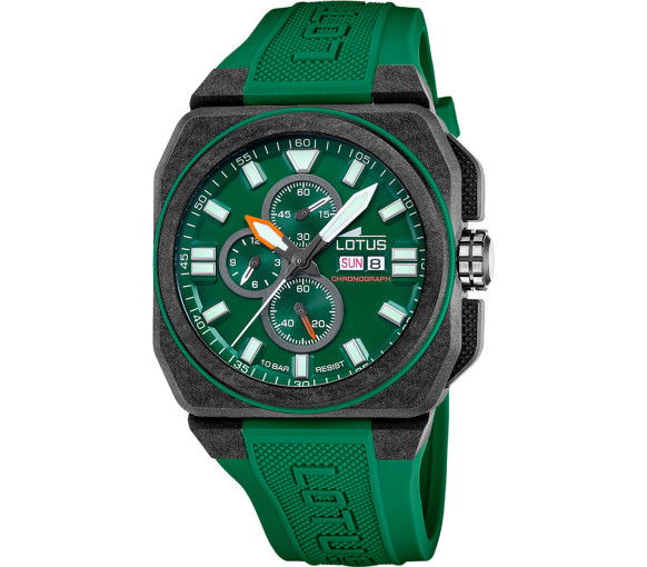 Helen Kirchhofer - Lotus Chronograph - 18976/2