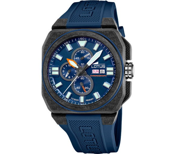 Helen Kirchhofer - Lotus Chronograph - 18976/3