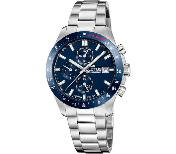 Helen Kirchhofer - Lotus Chrono - 18994/6