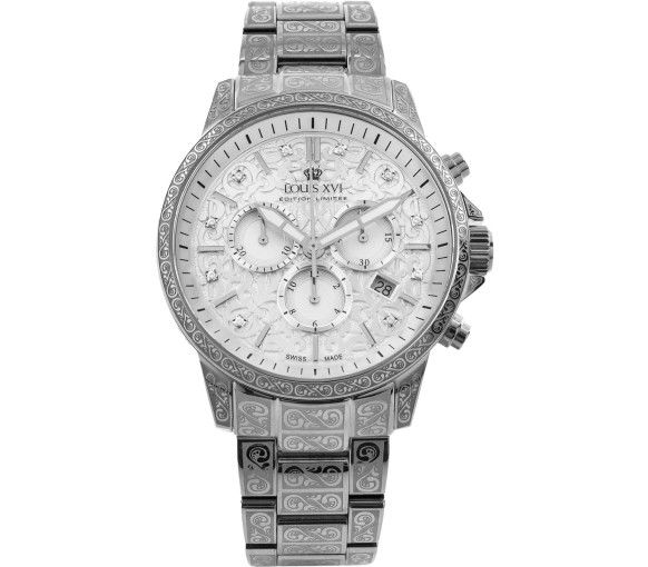 Helen Kirchhofer - Louis XVI Palais Royale 2.0 - LXVI1821