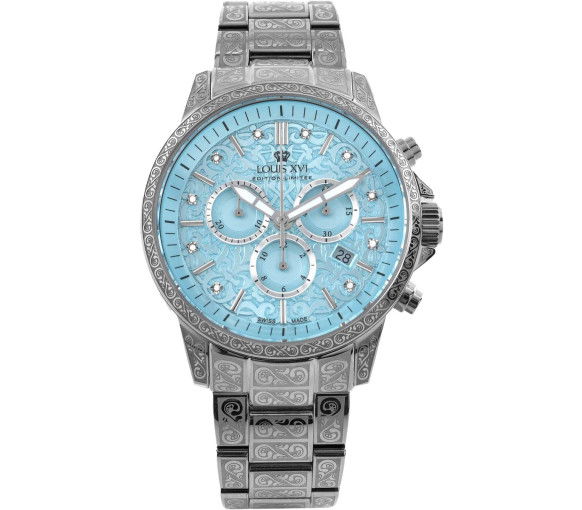 Helen Kirchhofer - Louis XVI Palais Royale 2.0 - LXVI1823