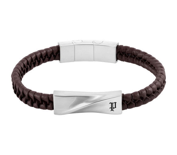 Helen Kirchhofer - Police Bracelet Contorto - PEAGB0081705