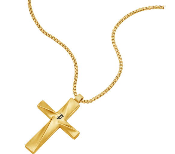 Helen Kirchhofer - Police Collier Contorto - PEAGN0081705