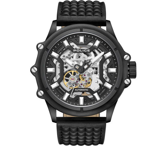 Police Luang Automatic - PEWGE1601801