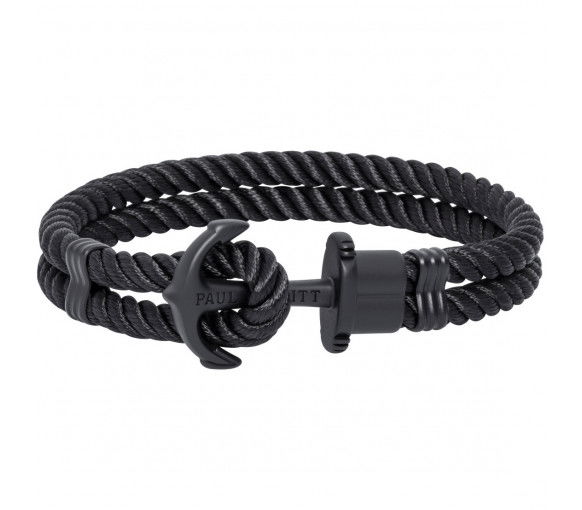 Paul Hewitt PHREP Armband Schwarz
